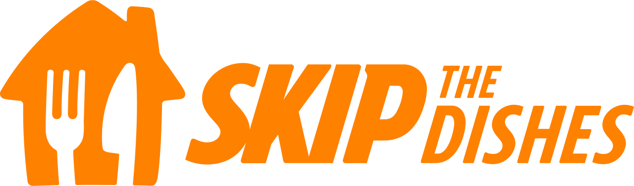 Logo de Skip the Dishes